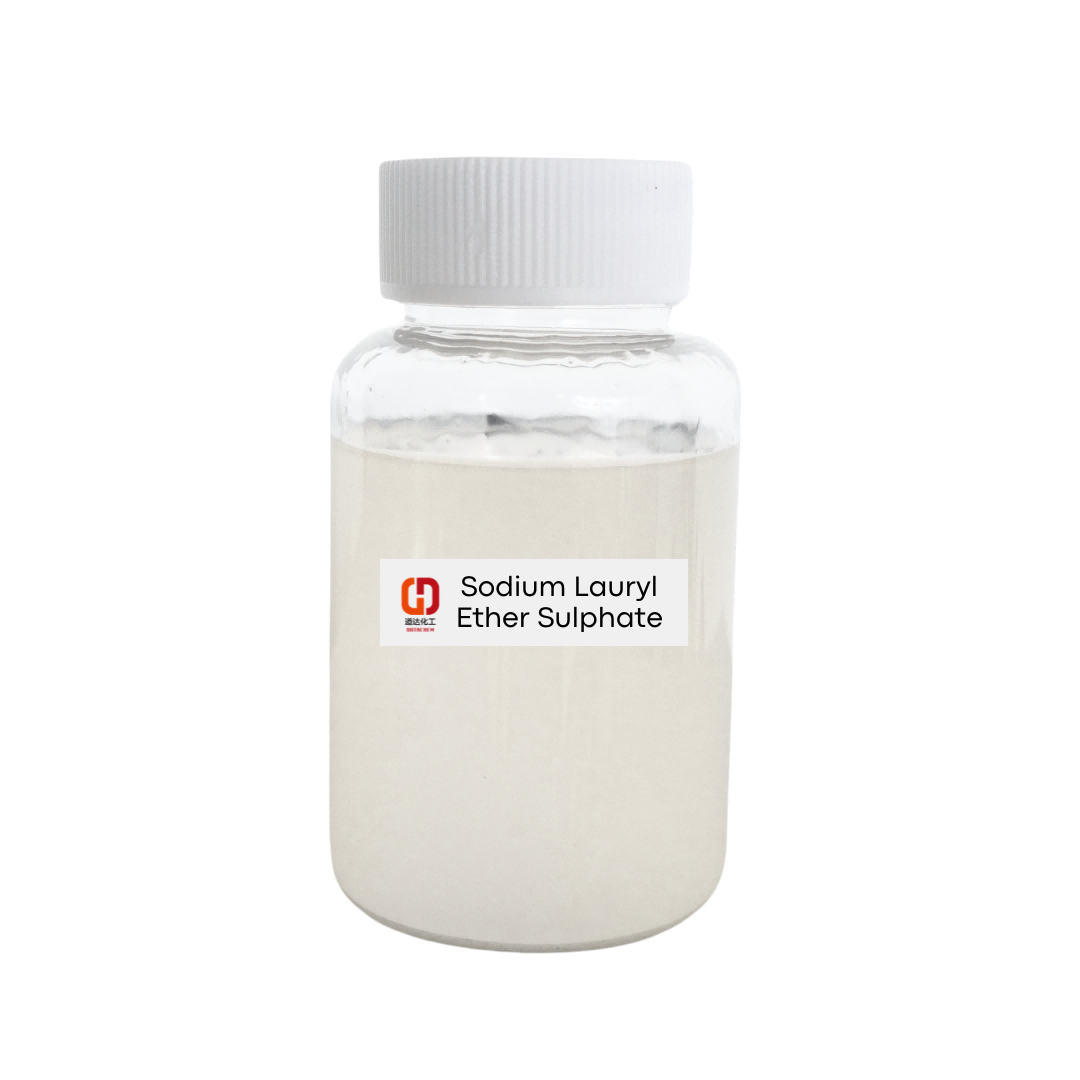 Natrium lauryleter sulfat